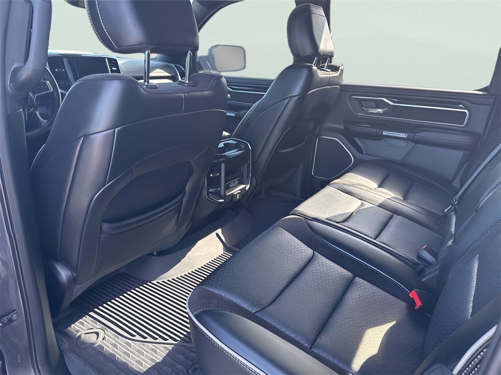 Used 2022 RAM 1500 Laramie image 19