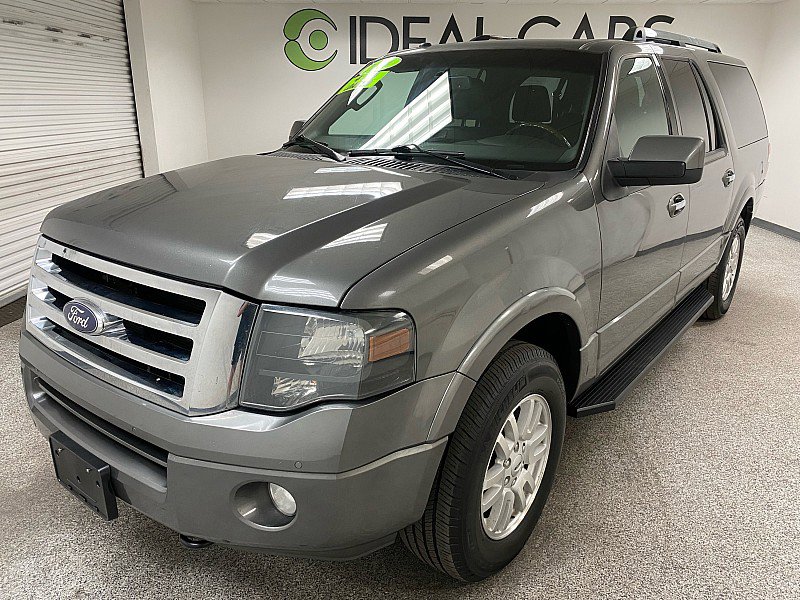 Used 2014 Ford Expedition EL Limited w/ Equipment Group 301A
