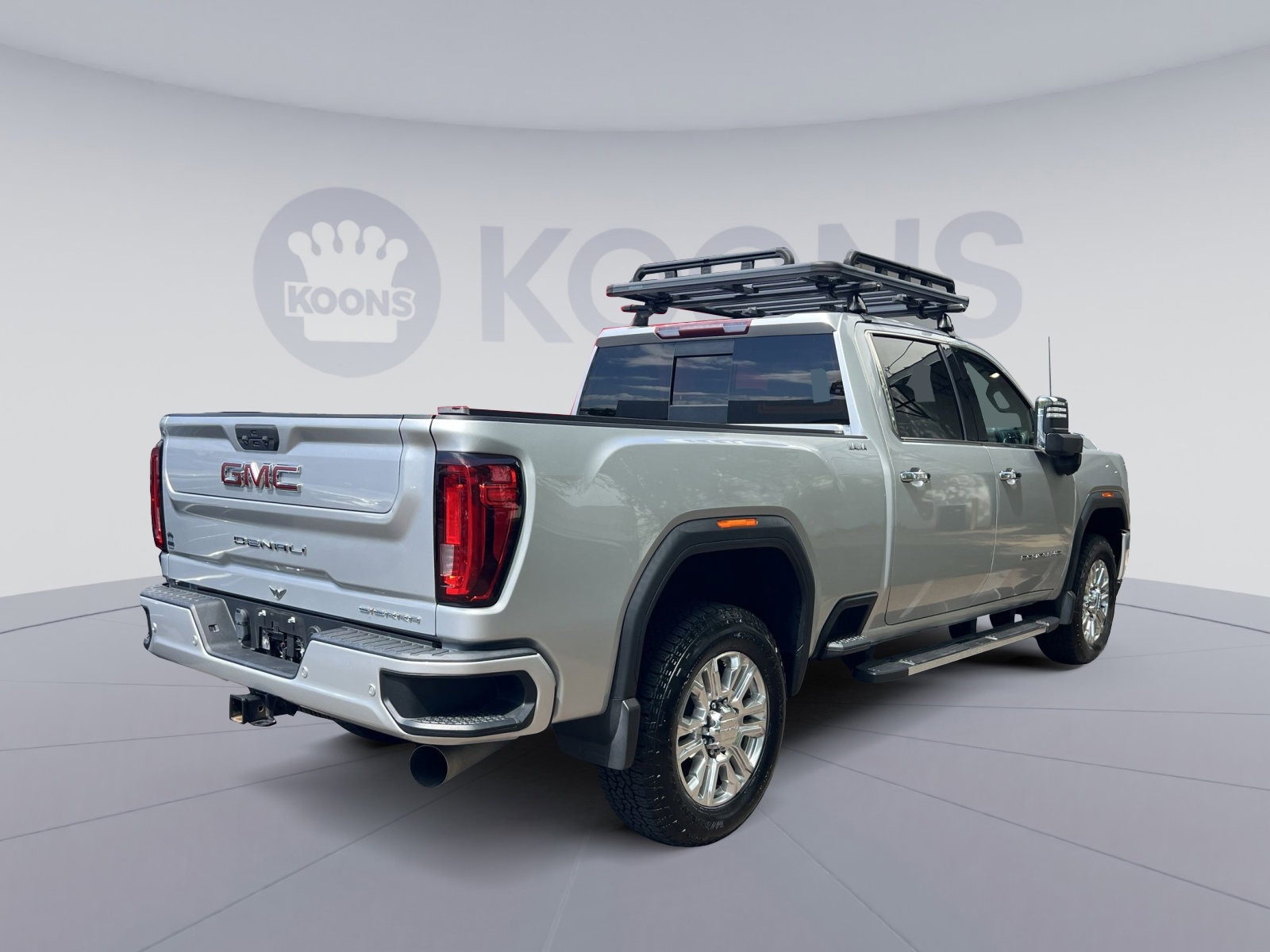Used 2020 GMC Sierra 2500 Denali AWD/4WD image 5