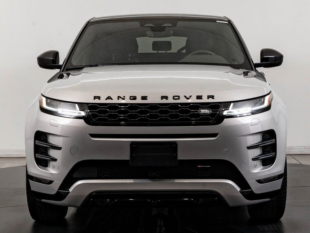 Used 2023 Land Rover Range Rover Evoque R-Dynamic SE AWD/4WD video 2