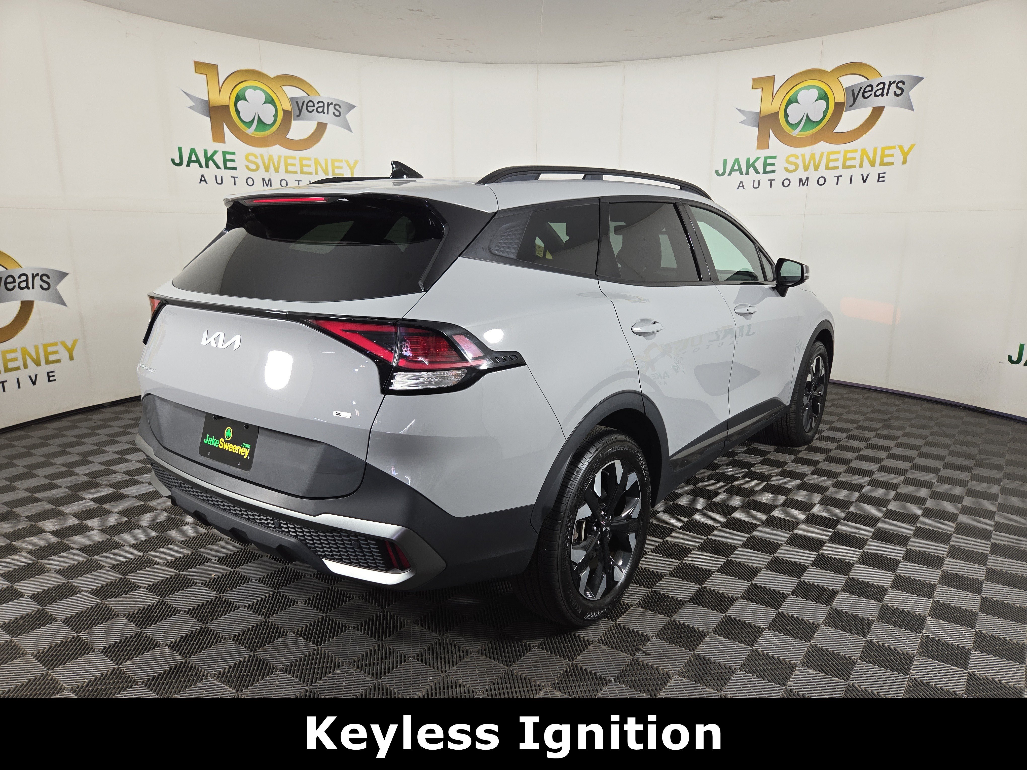 Used 2024 Kia Sportage X-Line w/ X-Line Premium Package AWD/4WD image 9