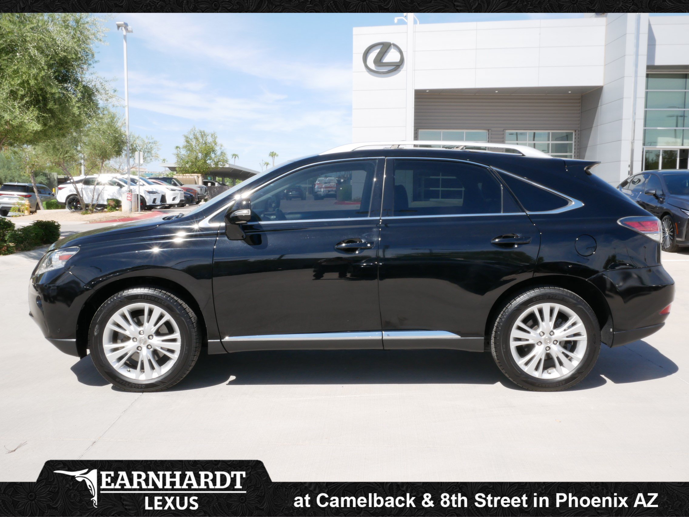 Used 2013 Lexus RX 350 FWD w/ Navigation Pkg image 3