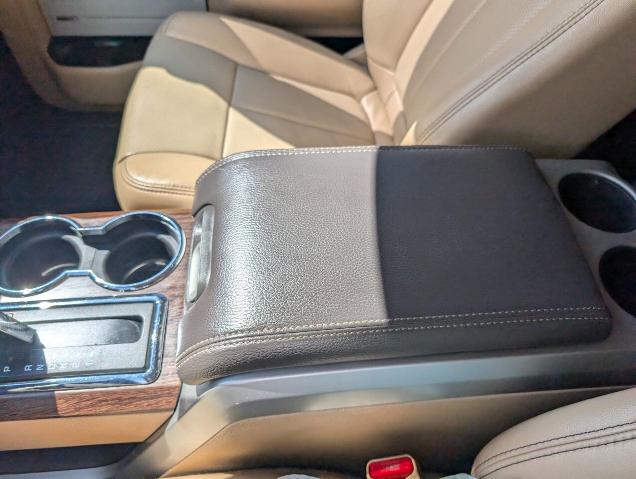 Used 2013 Ford F150 Lariat w/ Luxury Equipment Group image 26