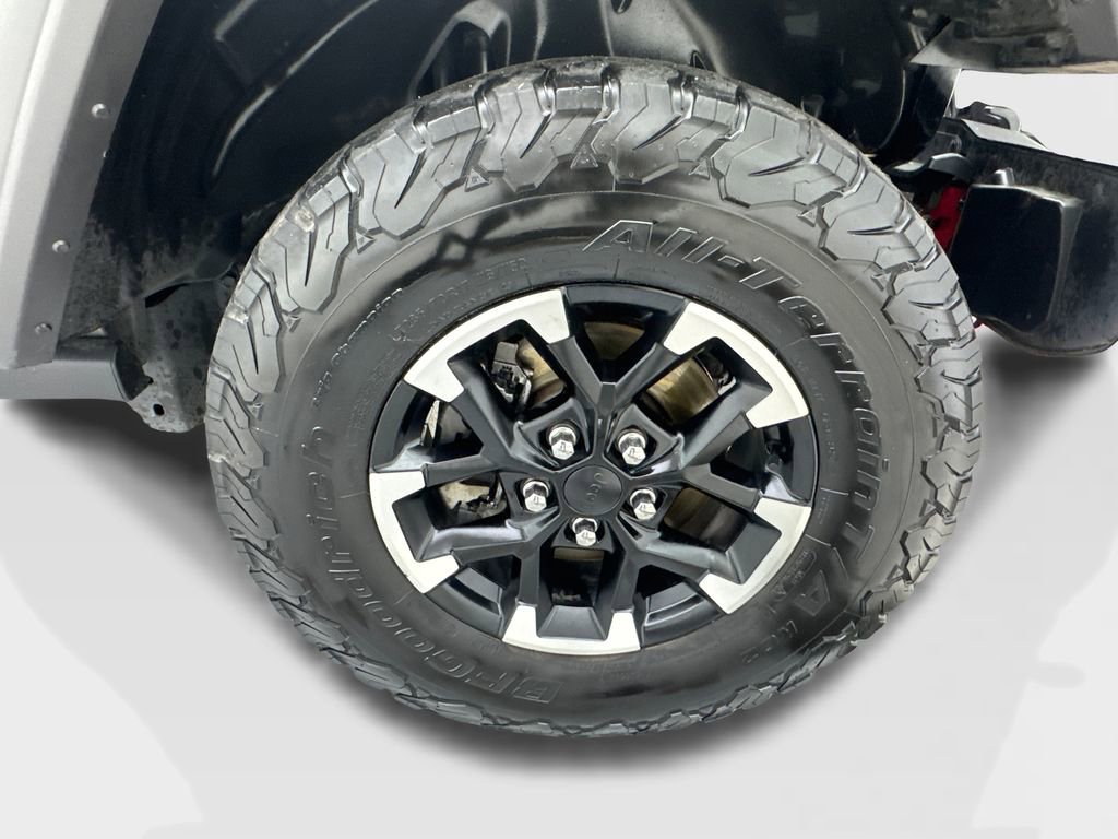 Used 2023 Jeep Wrangler Sport AWD/4WD image 78