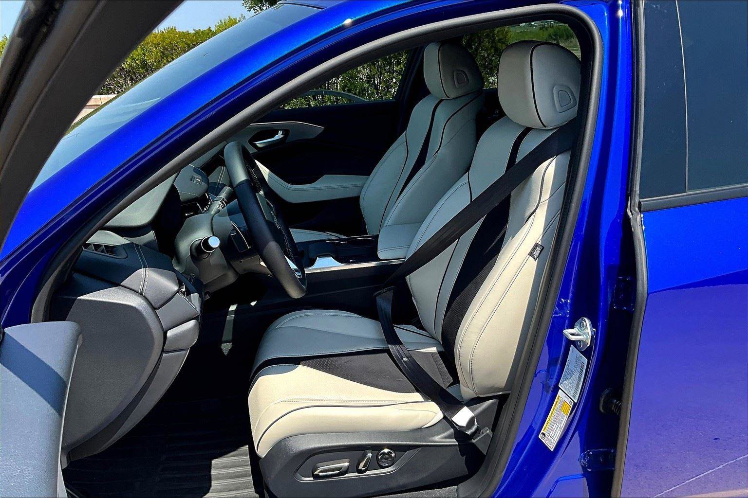 New 2025 Acura TLX SH-AWD w/ A-SPEC Pkg image 21