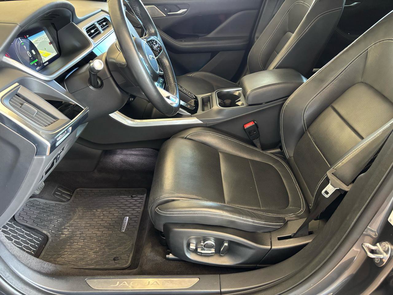 Used 2020 Jaguar I-PACE HSE AWD/4WD image 16