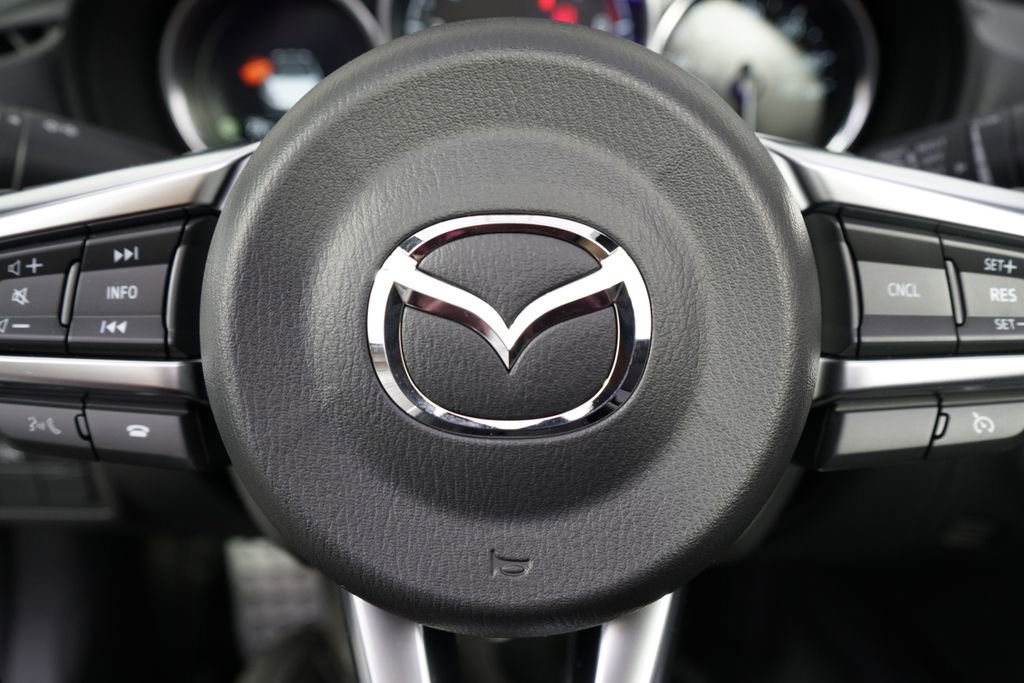 New 2026 MAZDA MX-5 Miata Club w/ Interior Package RWD image 36