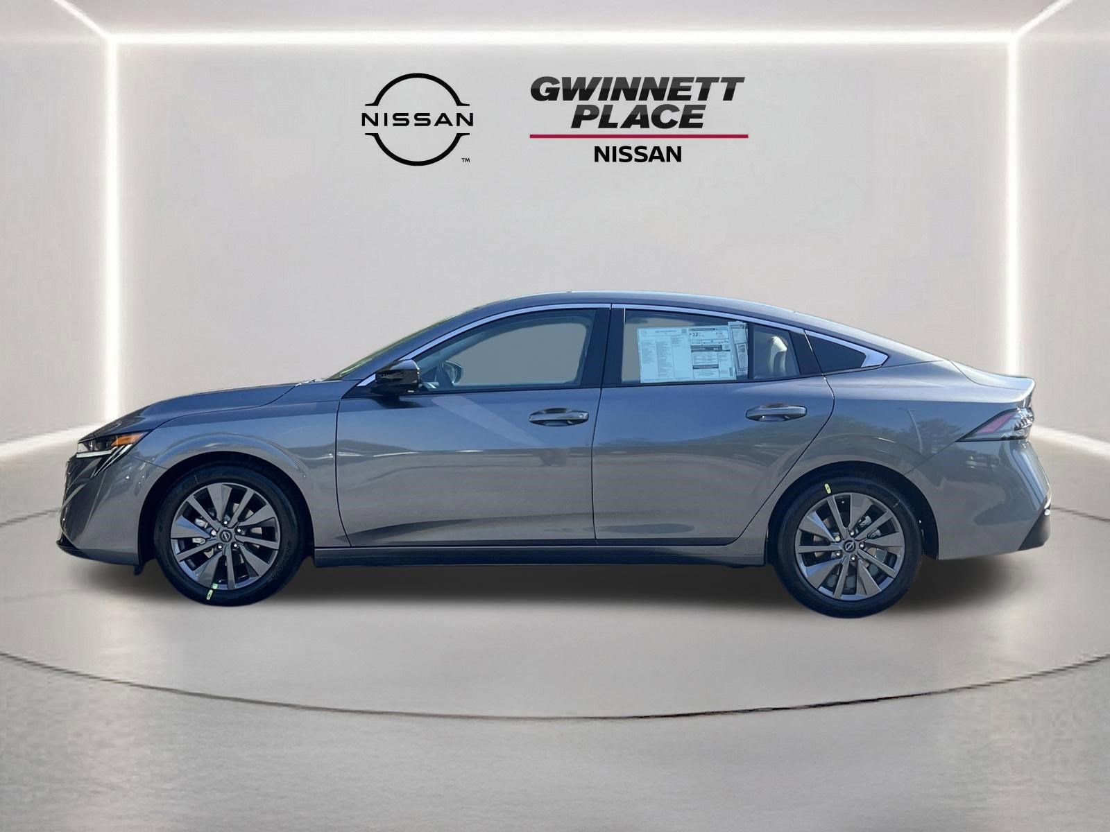 New 2026 Nissan Sentra SL FWD image 22