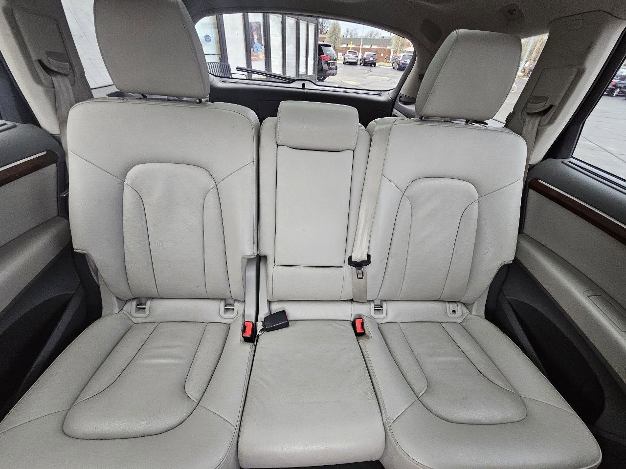 Used 2013 Audi Q7 TDI Premium Plus w/ Warm Weather Pkg image 42