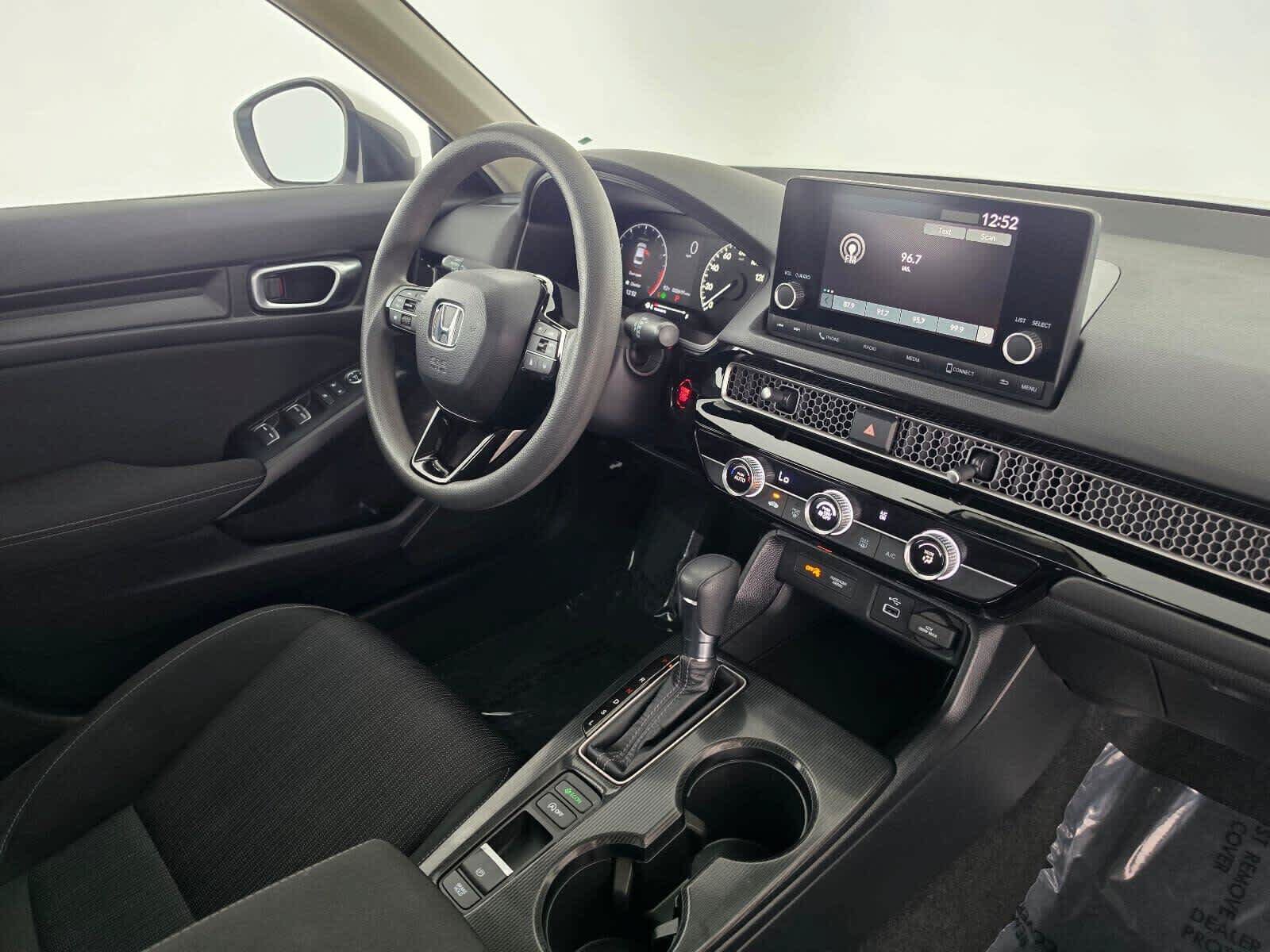 Used 2023 Honda Civic LX image 11