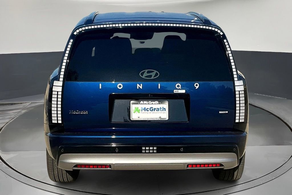 New 2026 Hyundai Ioniq 9 SEL image 4