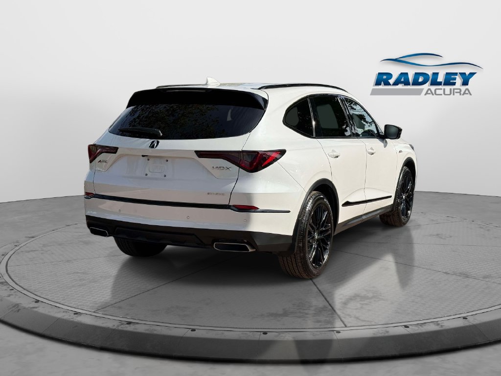 Used 2026 Acura MDX A-Spec w/ Advance Package AWD/4WD image 7