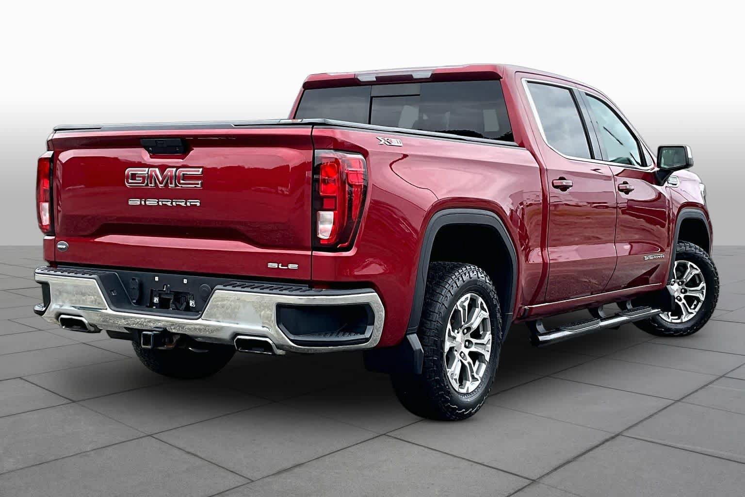 Used 2020 GMC Sierra 1500 SLE w/ SLE Value Package AWD/4WD image 13