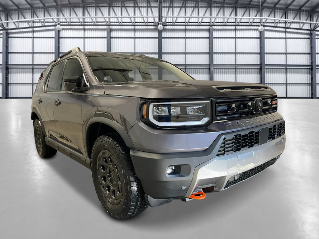New 2026 Honda Passport TrailSport image 9