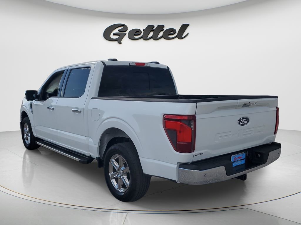 Used 2024 Ford F150 XLT w/ Equipment Group 302A MID RWD image 7