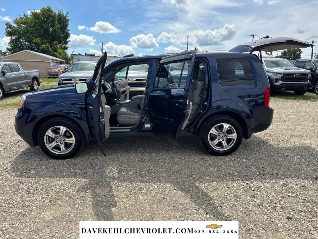Used 2013 Honda Pilot EX-L image 11
