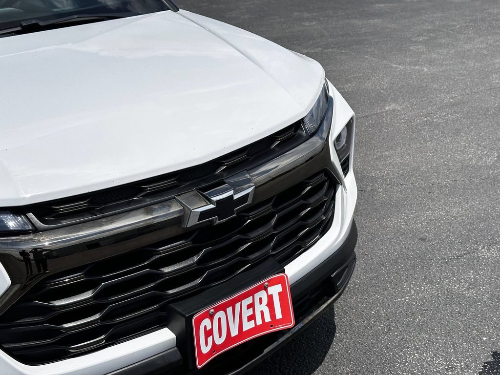 Certified 2024 Chevrolet TrailBlazer ACTIV w/ Driver Confidence Package FWD image 11