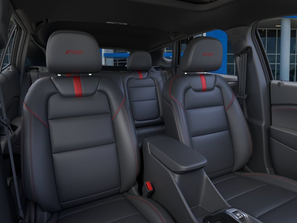 New 2026 Chevrolet Trax RS w/ Sunroof Package FWD image 16