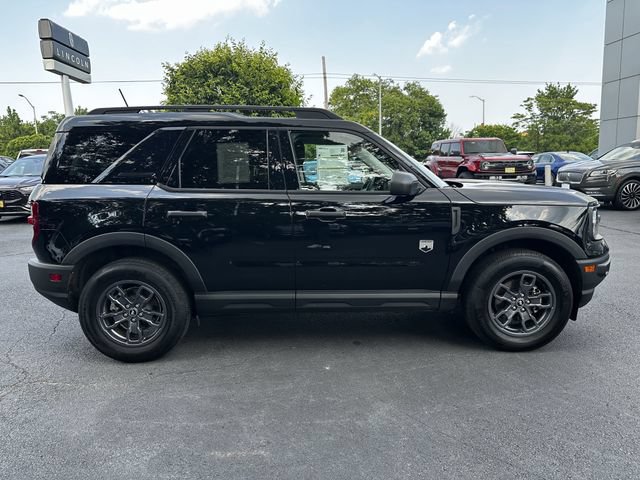 Certified 2024 Ford Bronco Sport Big Bend AWD/4WD image 4