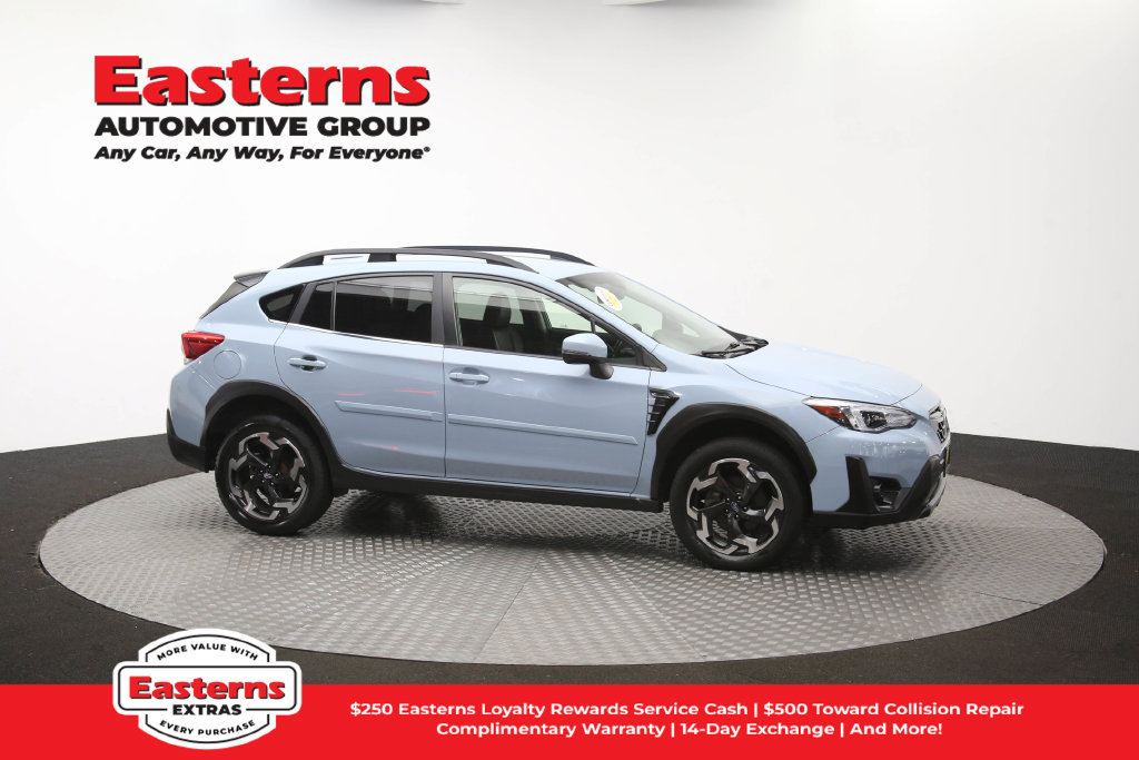 Used 2021 Subaru Crosstrek 2.5i Limited AWD/4WD image 49