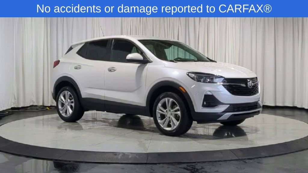 Used 2020 Buick Encore GX Preferred w/ Cold Weather Comfort Package image 2