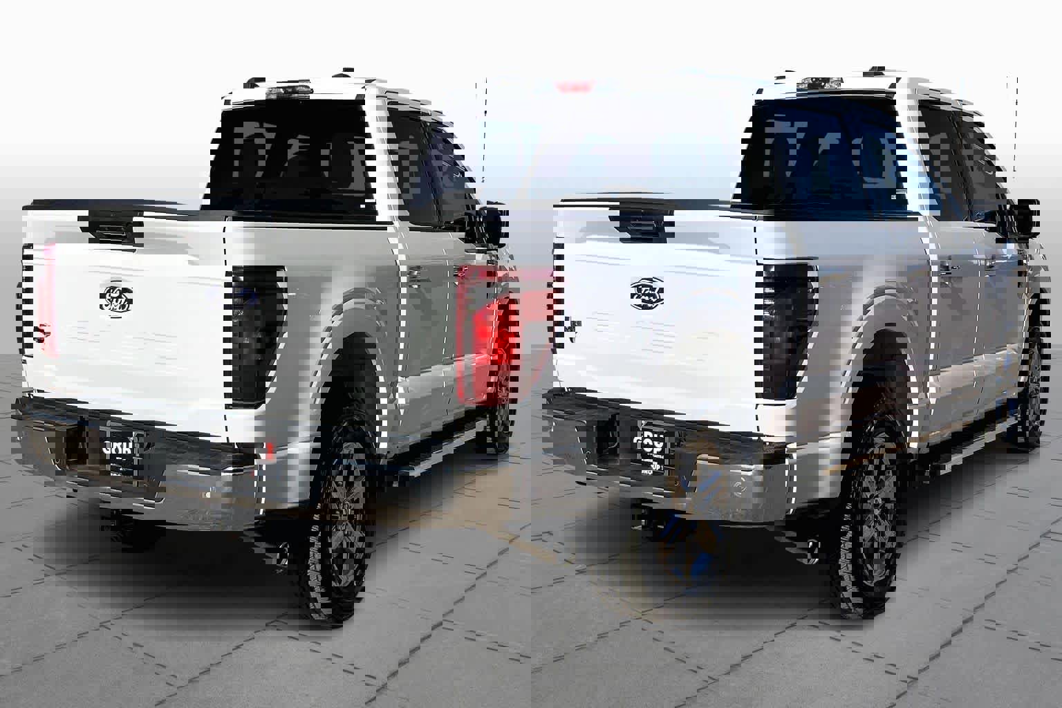 Certified 2024 Ford F150 XLT image 12