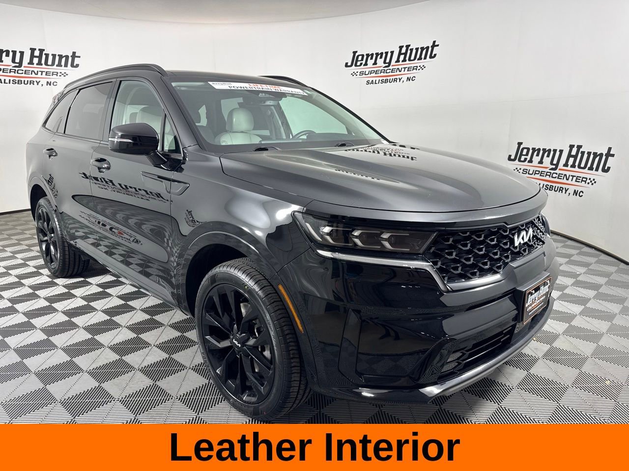 Used 2023 Kia Sorento SX image 6