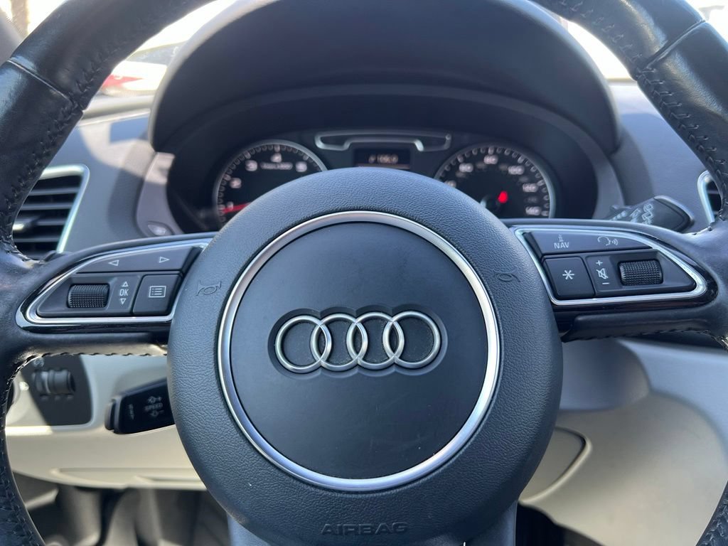 Used 2015 Audi Q3 2.0T Premium Plus AWD/4WD image 37