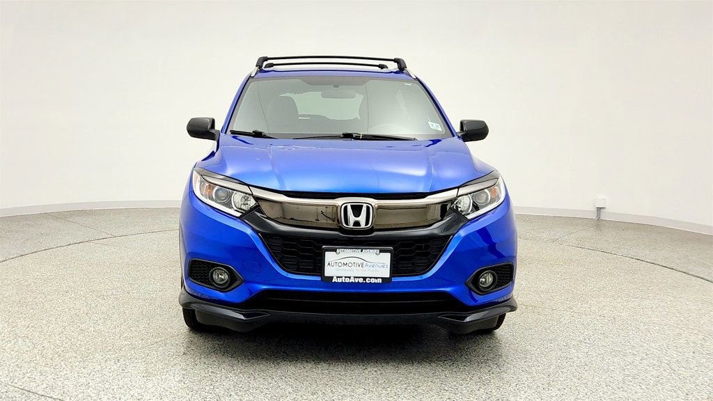 Used 2022 Honda HR-V Sport image 2
