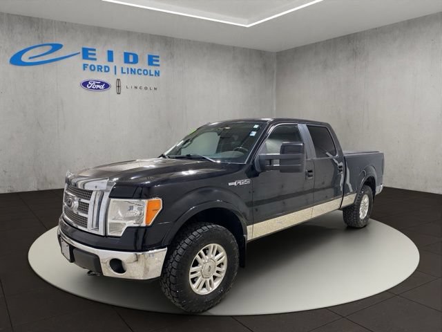 Used 2009 Ford F150 Lariat AWD/4WD image 5