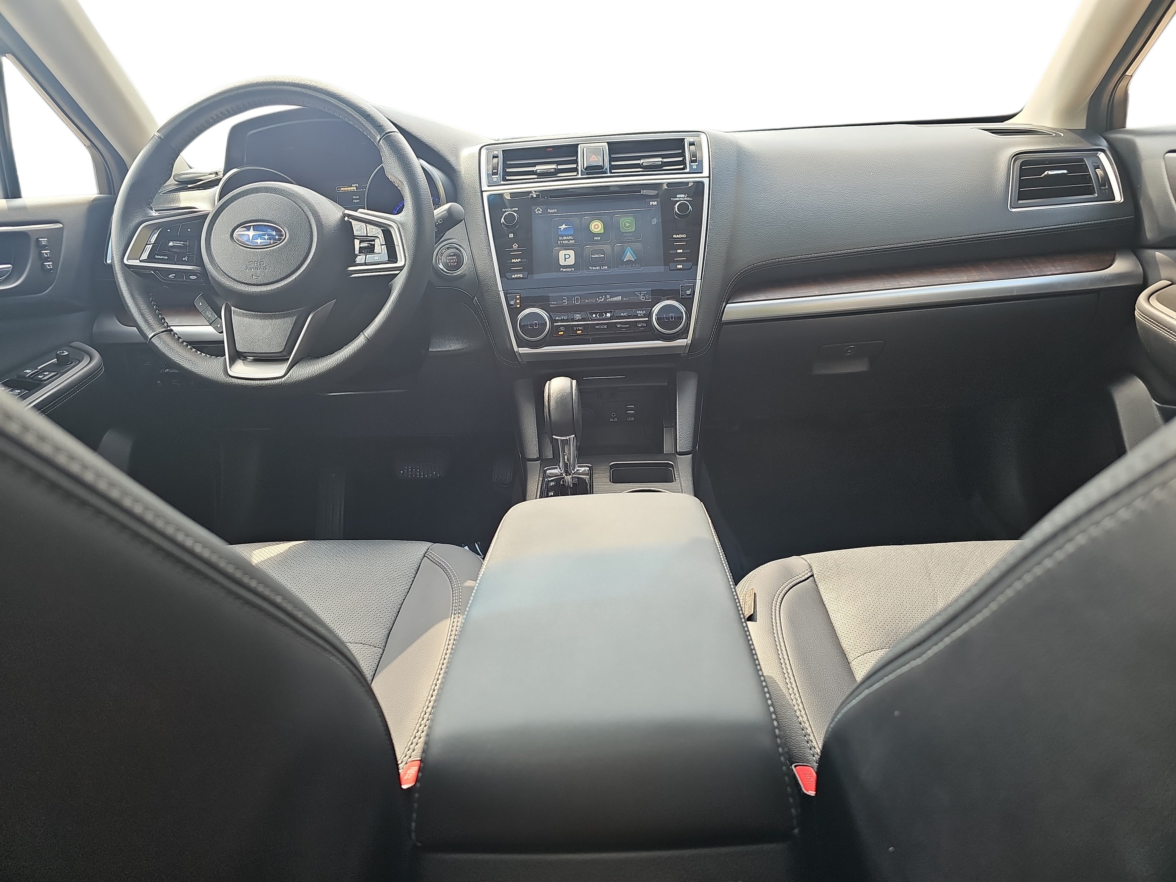 Used 2018 Subaru Outback 2.5i Limited AWD/4WD image 9
