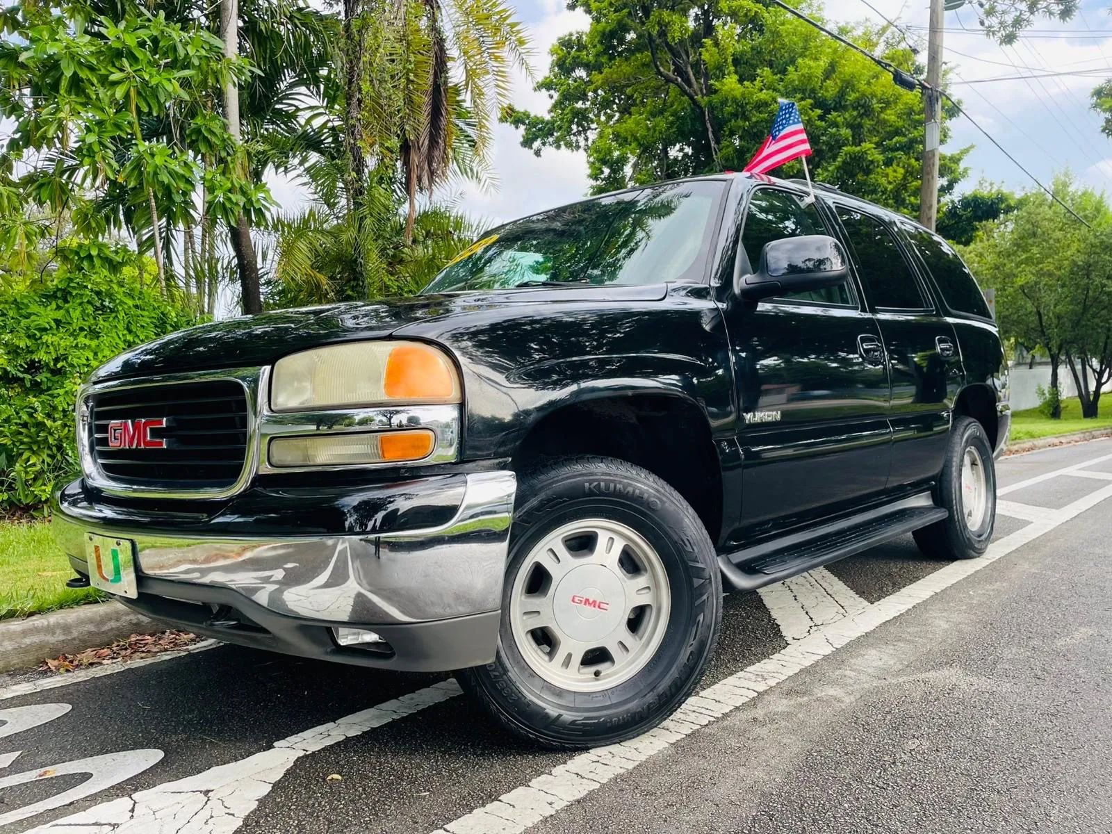 Used 2002 GMC Yukon SLT w/ SLT Equipment Group