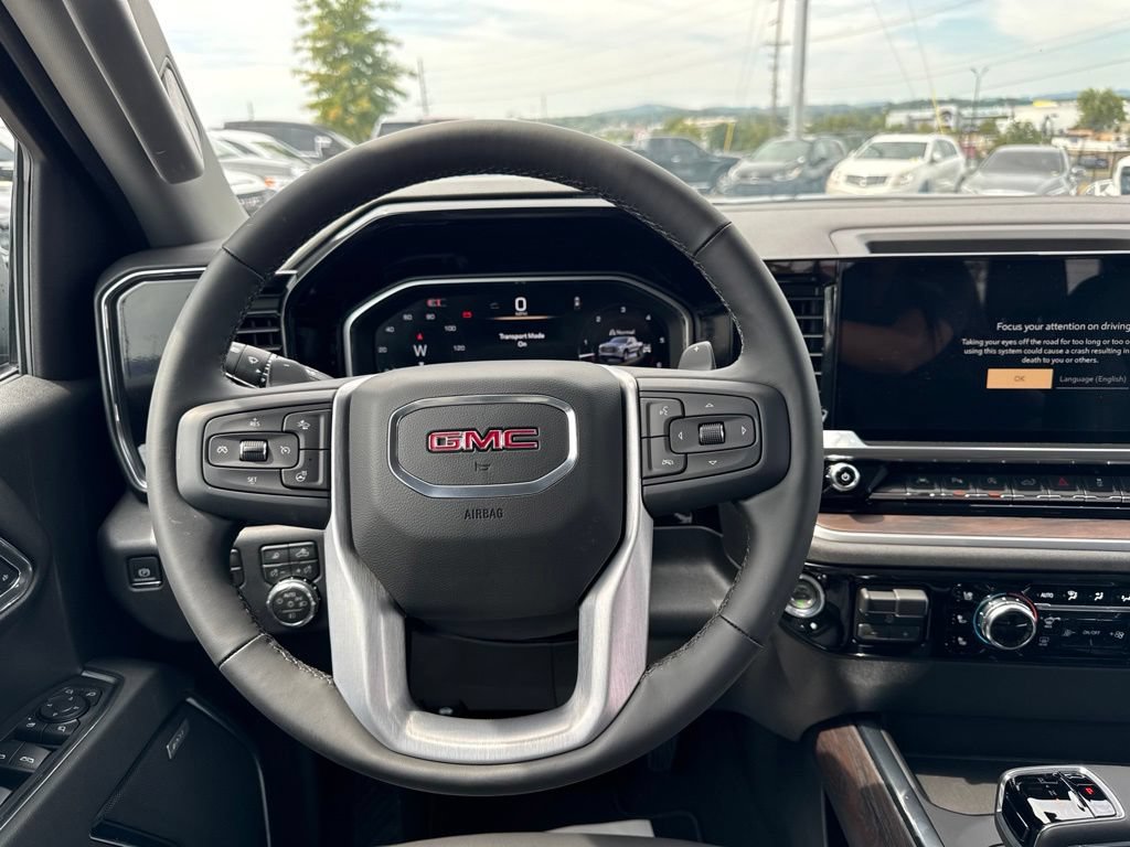 New 2026 GMC Sierra 1500 SLT w/ SLT Premium Plus Package AWD/4WD image 26