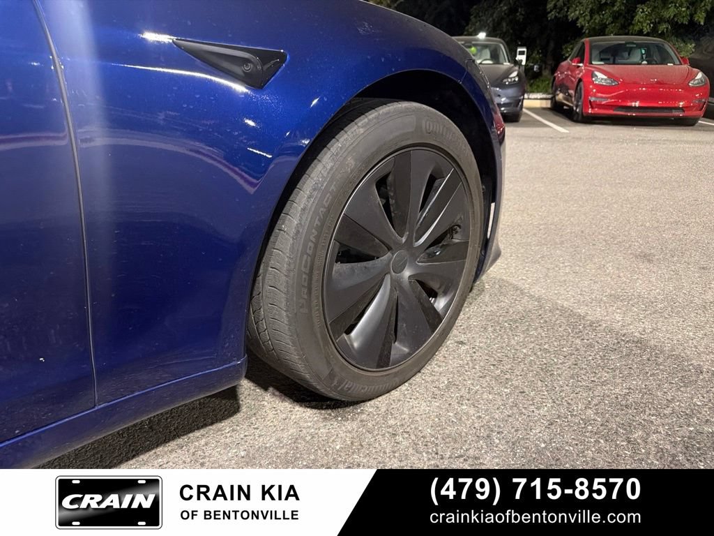 Used 2023 Tesla Model S Standard Range AWD/4WD image 5