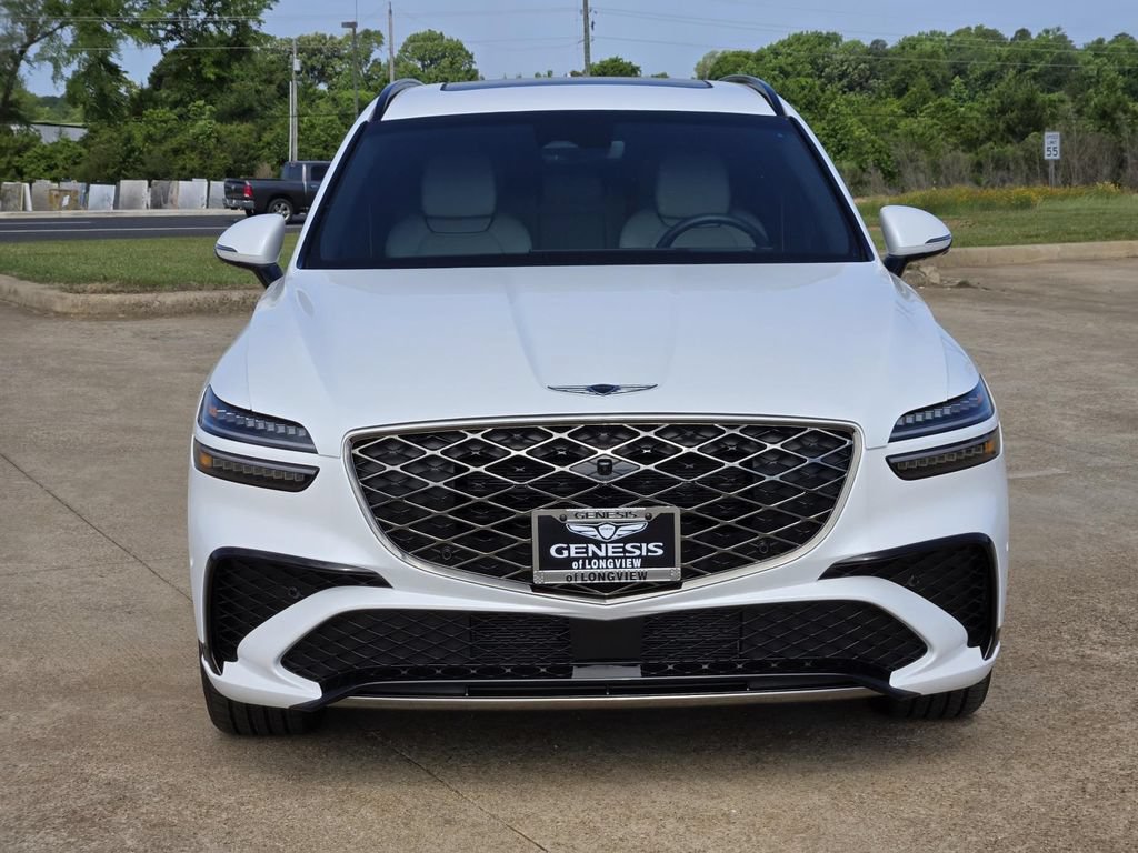 Used 2026 Genesis GV70 3.5T Sport Prestige AWD/4WD image 2