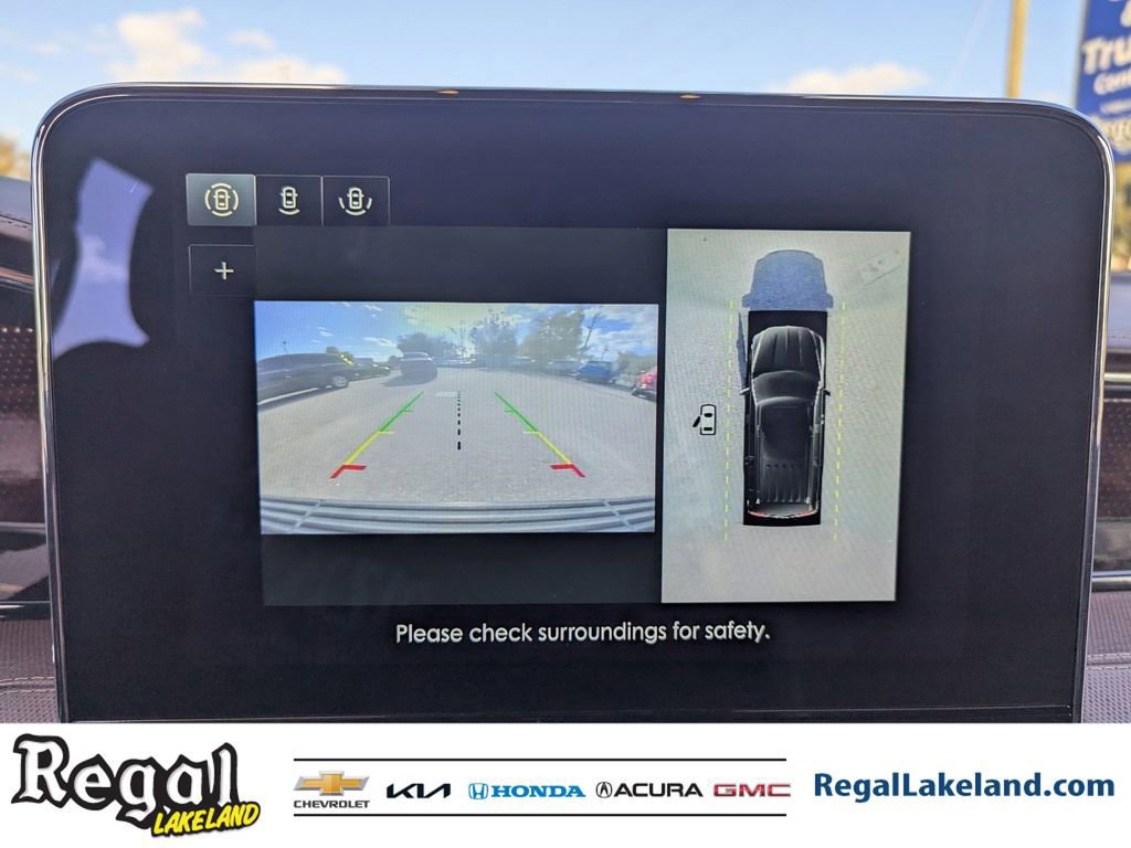 Used 2021 Lincoln Navigator Black Label image 22