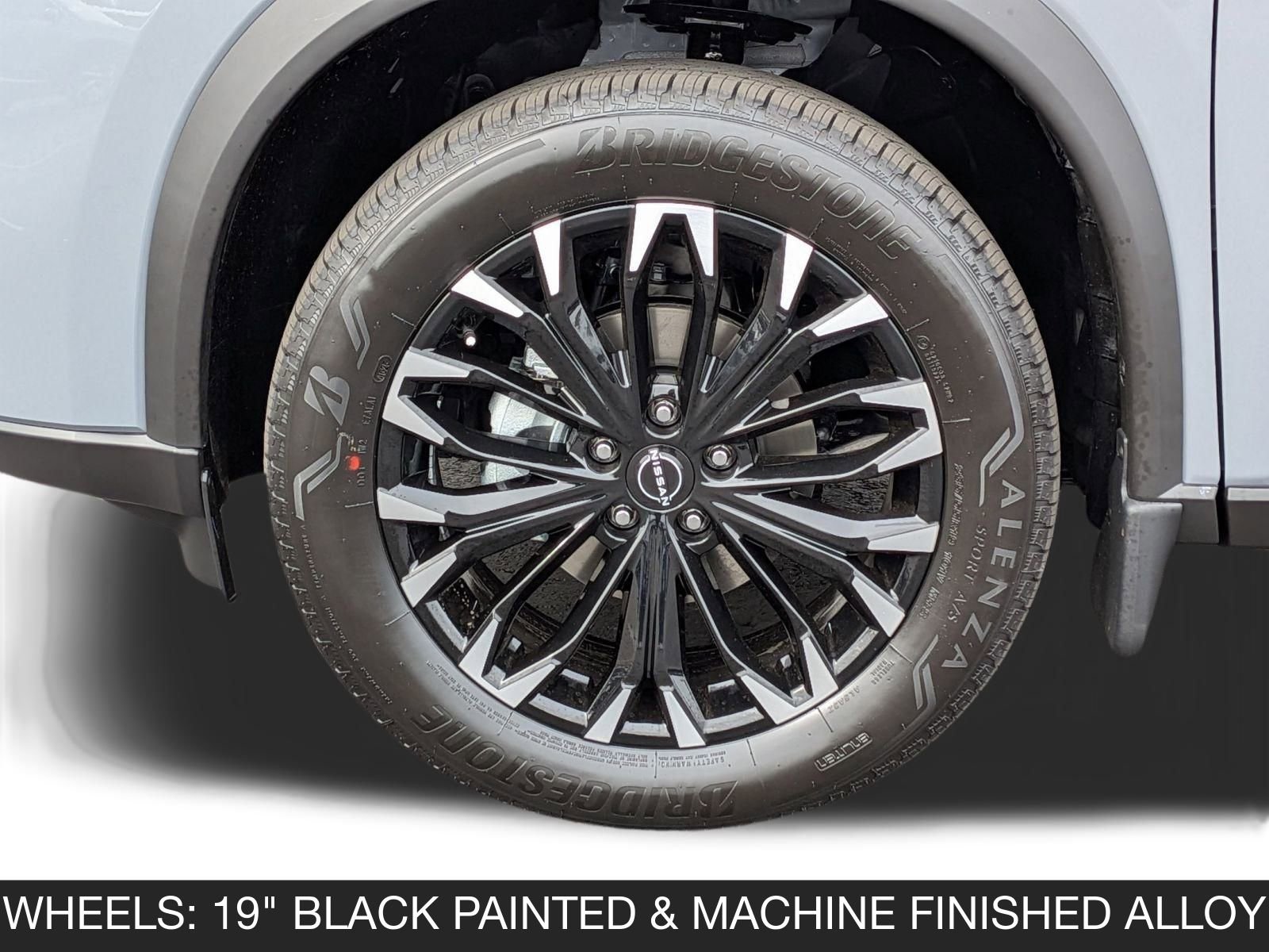 New 2026 Nissan Rogue SV image 11