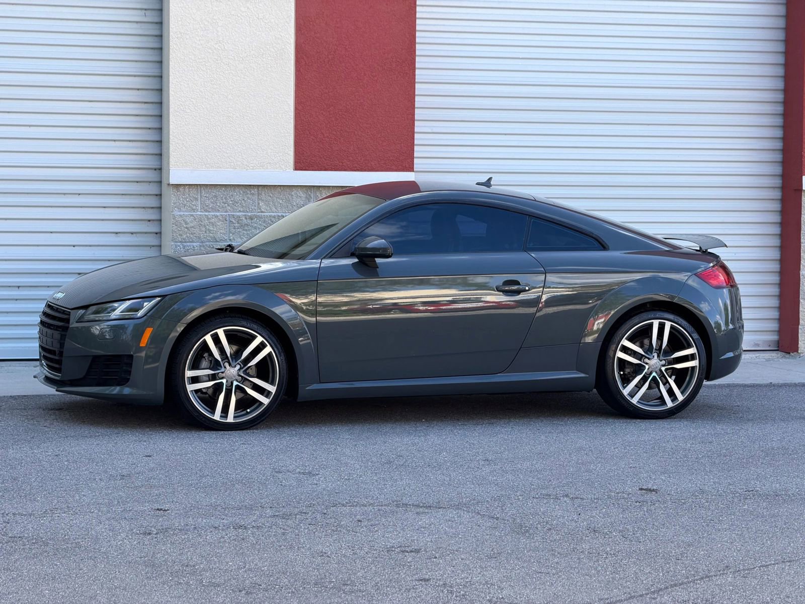 Used 2016 Audi TT 2.0T w/ Technology Package image 14