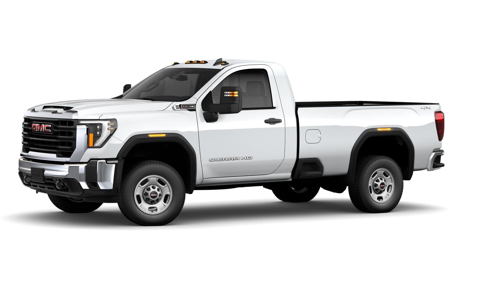 New 2026 GMC Sierra 2500 Pro w/ Convenience Package AWD/4WD image 32