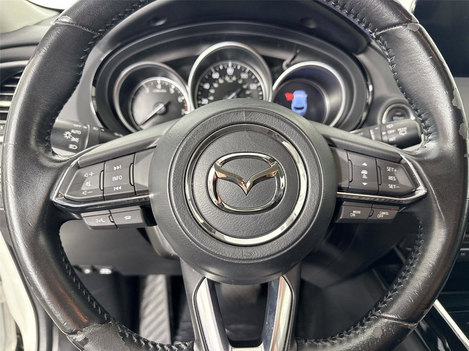 Certified 2022 MAZDA CX-9 Touring Plus image 16