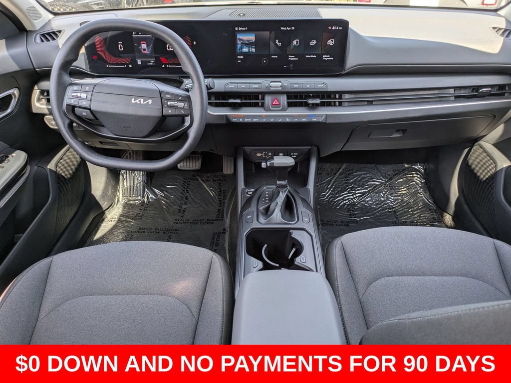 Used 2025 Kia K4 FWD image 24