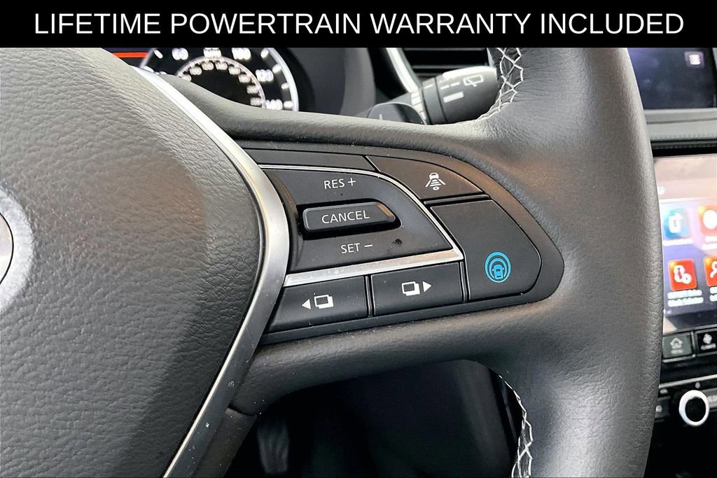 Certified 2025 INFINITI QX50 Luxe AWD/4WD image 26
