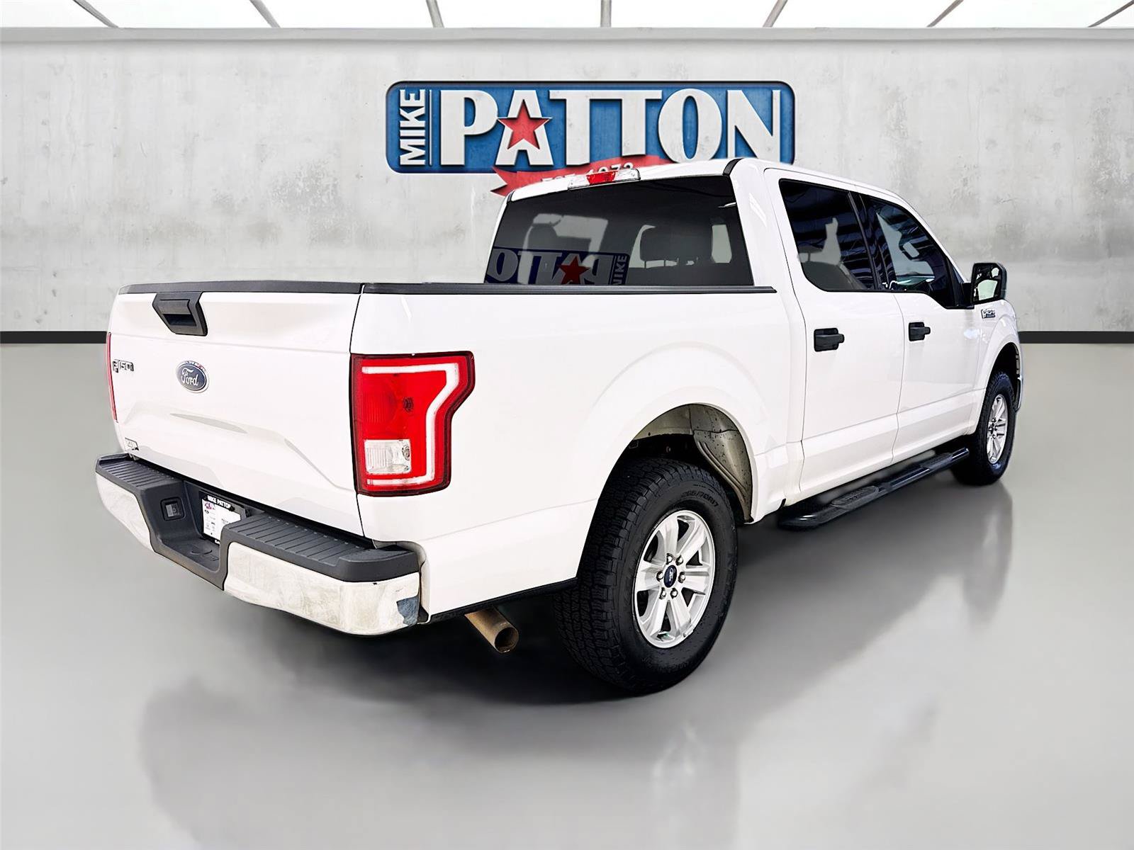 Used 2017 Ford F150 XLT RWD image 7