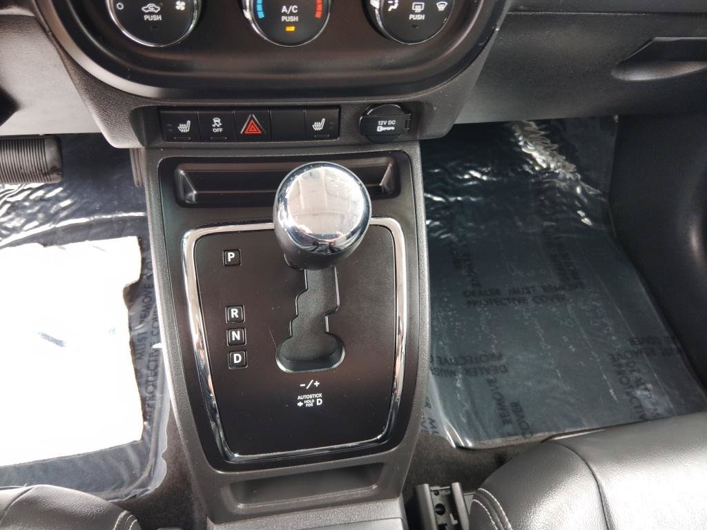 Used 2014 Jeep Patriot Latitude w/ Freedom Edition Package FWD image 20