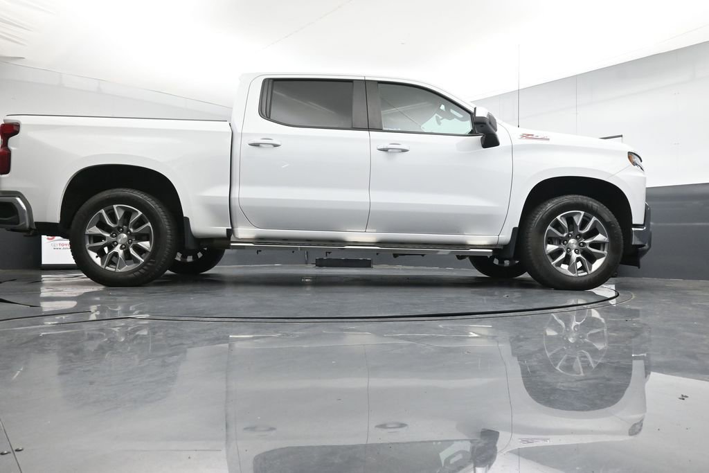 Used 2021 Chevrolet Silverado 1500 LT w/ All Star Edition Plus image 24