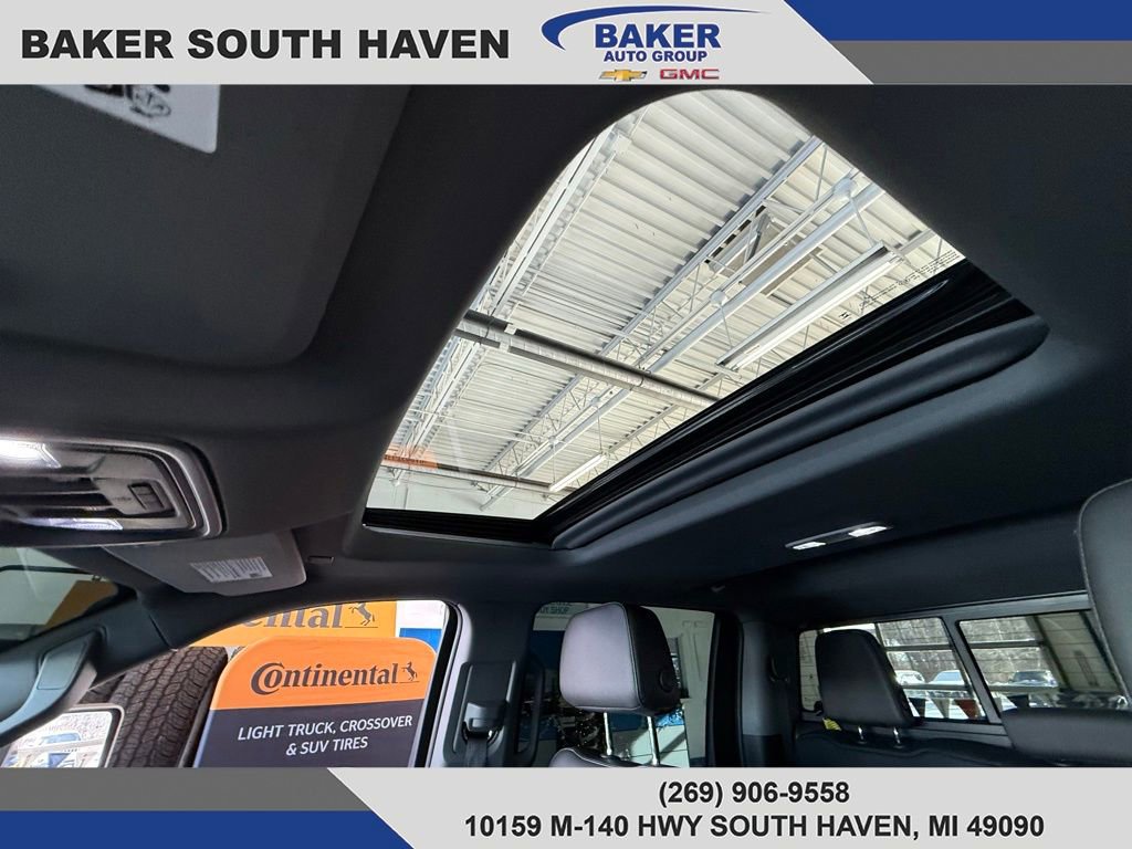 Used 2026 Chevrolet Silverado 3500 LTZ w/ Trail Boss Package image 25