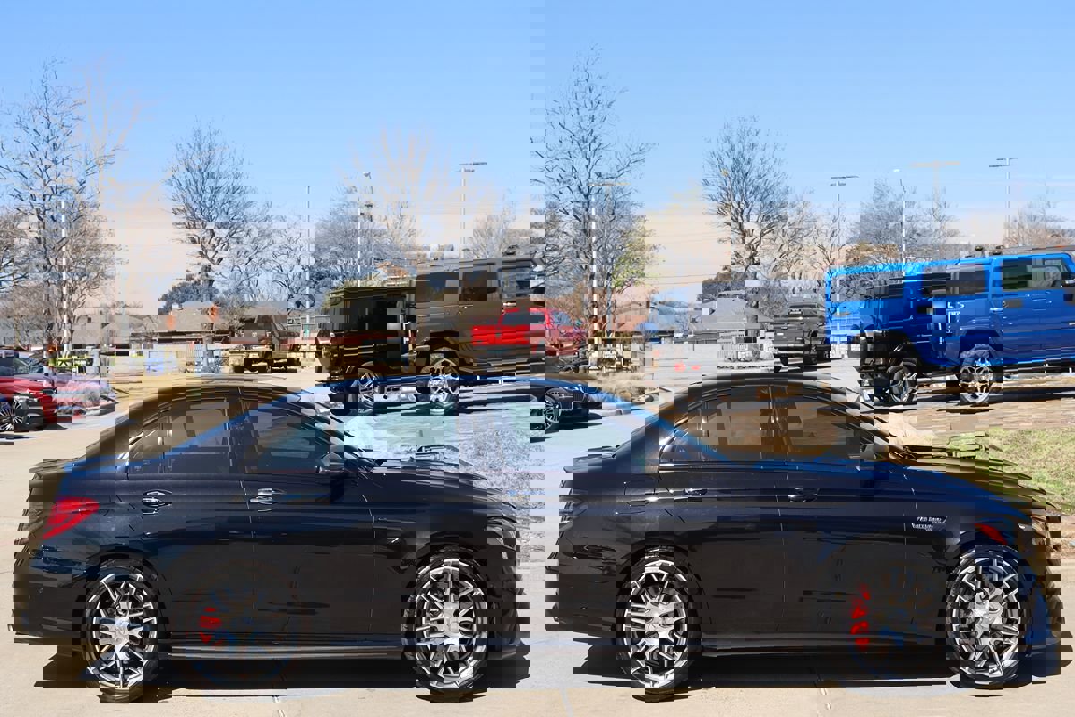 Used 2018 Mercedes-Benz E 63 AMG S image 6