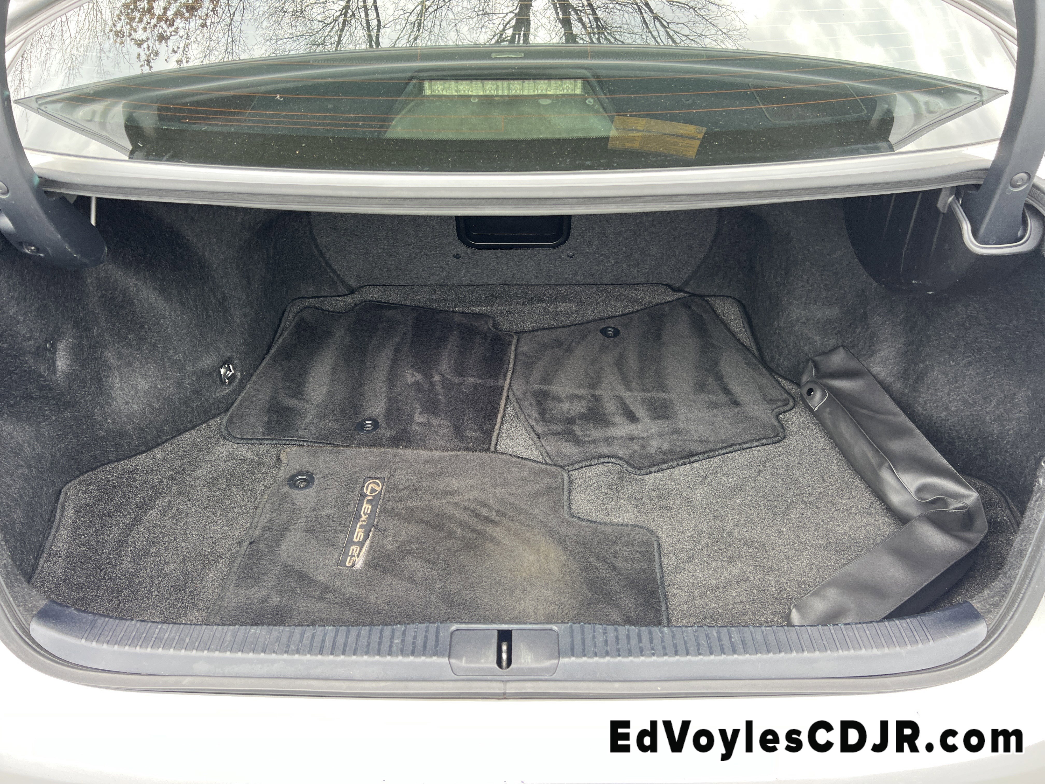 Used 2014 Lexus ES 350 image 23