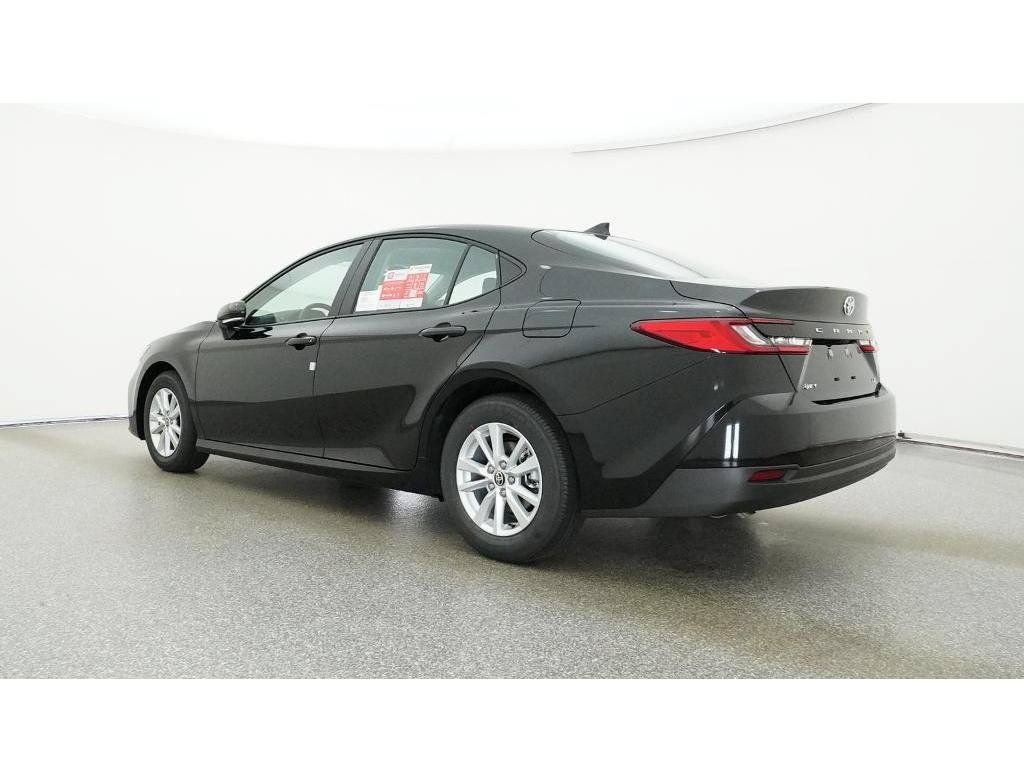 New 2026 Toyota Camry LE FWD image 28