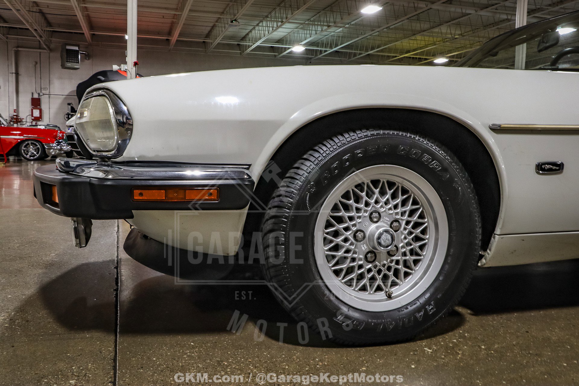 Used 1992 Jaguar XJS V12 Convertible image 44
